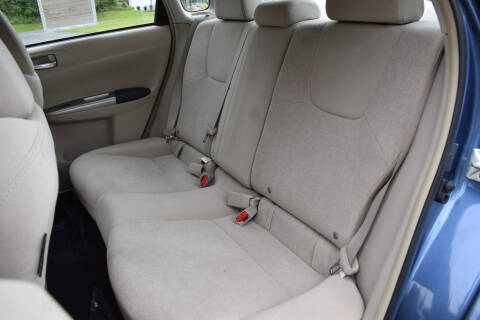 2009 Subaru Impreza 2.5i