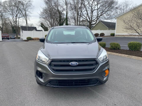 2017 Ford Escape S