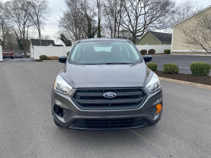 2017 Ford Escape S