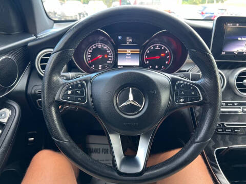 2018 Mercedes-Benz GLC GLC 300