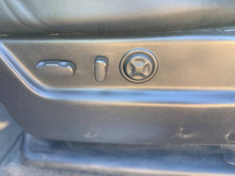 2009 Chevrolet Tahoe LTZ