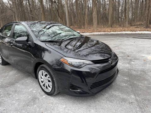 2019 Toyota Corolla for sale at ELIAS AUTO SALES in Allentown PA