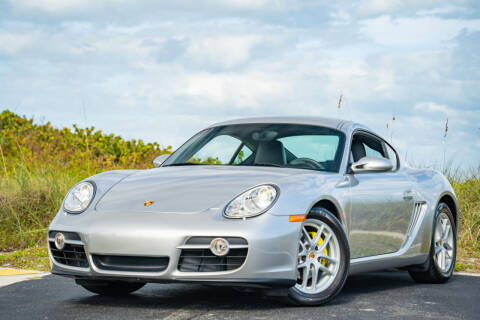 2007 Porsche Cayman