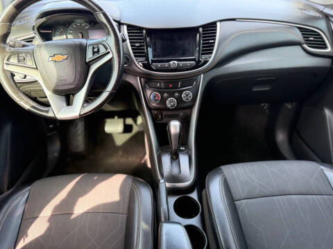 2019 Chevrolet Trax LT