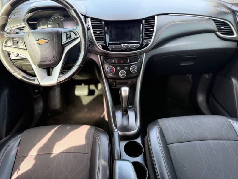 2019 Chevrolet Trax LT