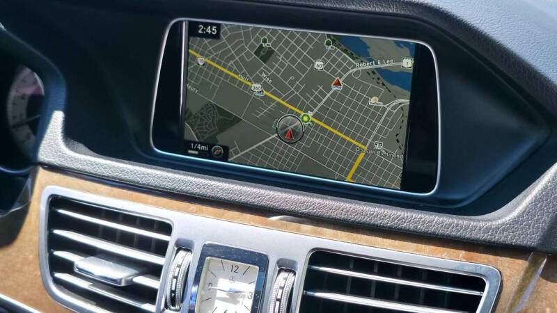 2016 Mercedes-Benz E-Class E 350