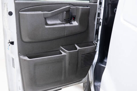 2018 Chevrolet Express 2500