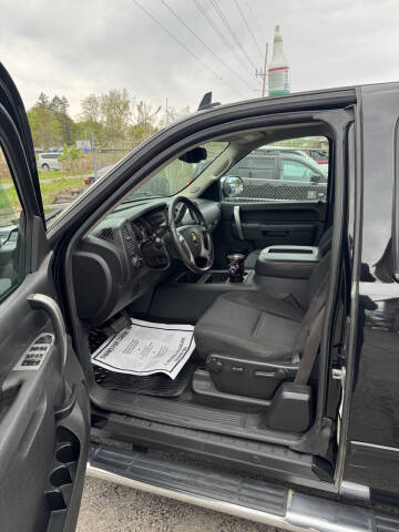 2013 Chevrolet Silverado 1500 LT
