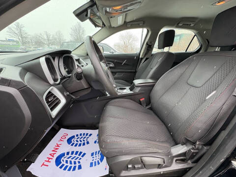 2014 Chevrolet Equinox LS