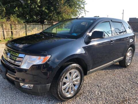 2009 Ford Edge for sale at Easter Brothers Preowned Autos in Vienna WV