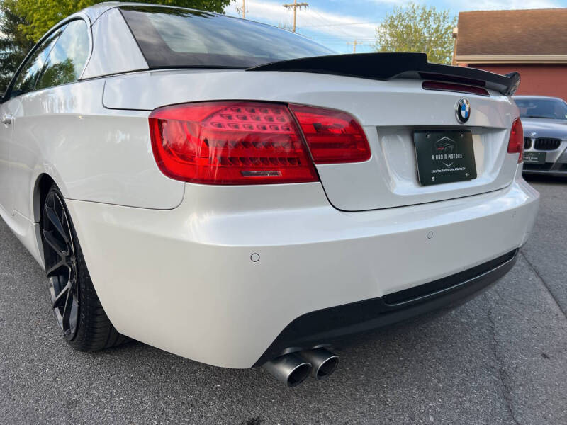 2012 BMW 3 Series 328i