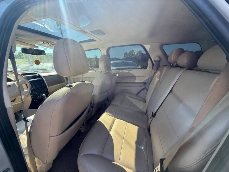2008 Ford Escape Limited