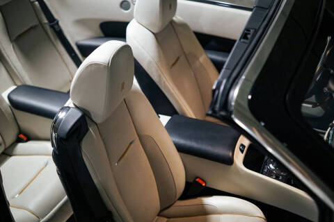 2019 Rolls-Royce Dawn