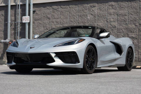 2023 Chevrolet Corvette Stingray