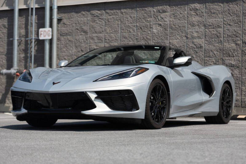 2023 Chevrolet Corvette Stingray