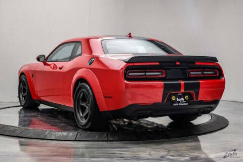 2022 Dodge Challenger
