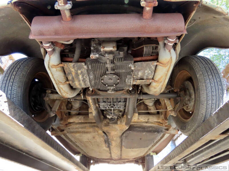 1966 Volkswagen Beetle