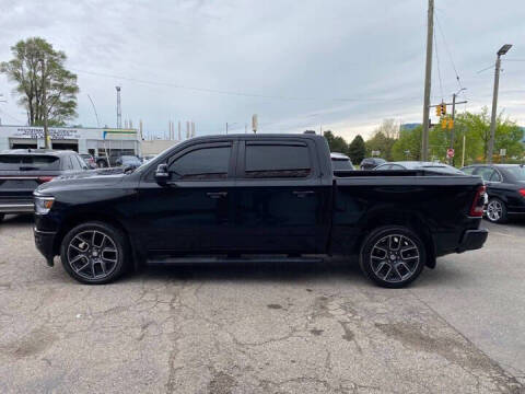 2019 RAM 1500 Rebel