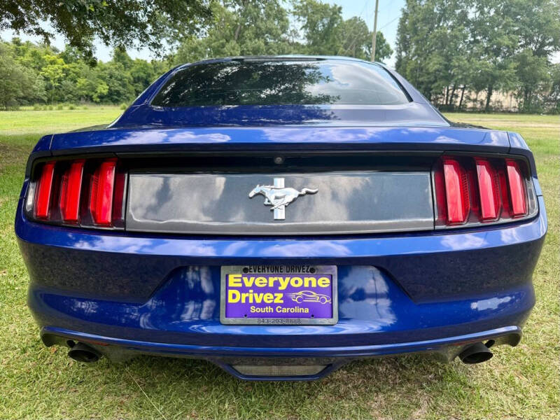 2016 Ford Mustang V6