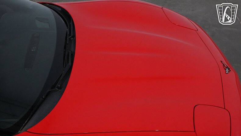 2000 Chevrolet Corvette