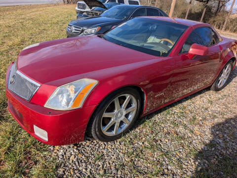2005 Cadillac XLR