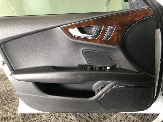 2014 Audi A7 3.0 quattro TDI Prestige