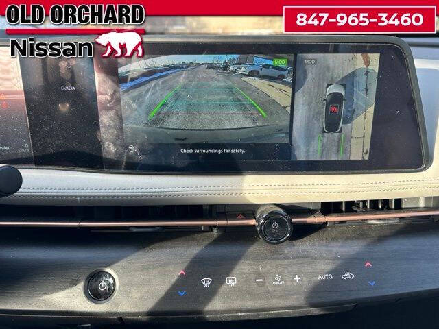 2025 Nissan Ariya Evolve+ e-4ORCE