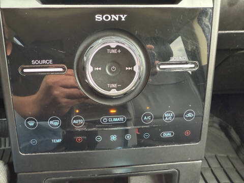 2019 Ford Flex Limited