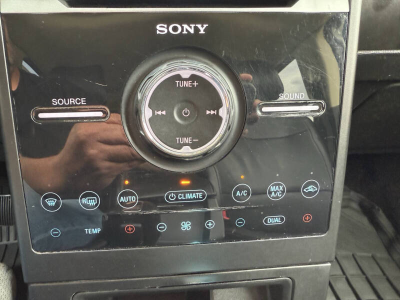 2019 Ford Flex Limited