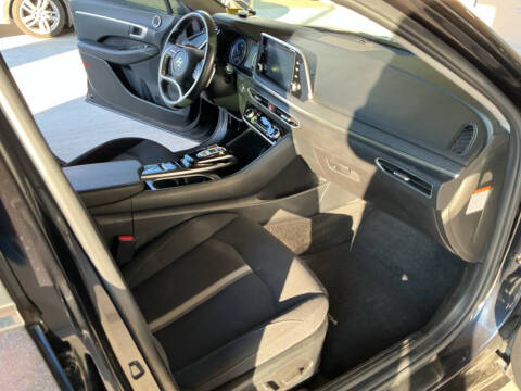 2022 Hyundai Sonata Hybrid SEL