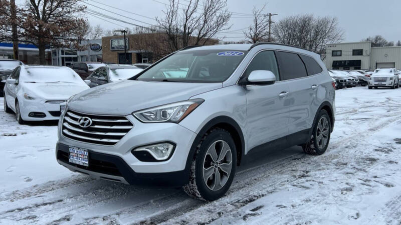 2014 Hyundai Santa Fe for sale at New Wheels in Glendale Heights IL