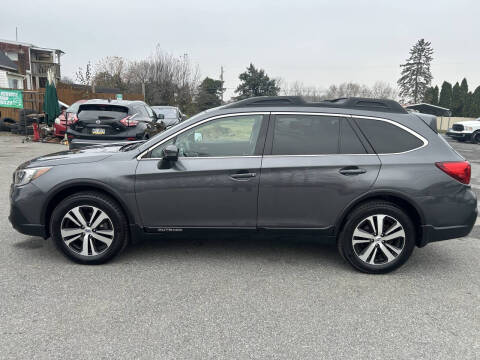 2019 Subaru Outback 2.5i Limited
