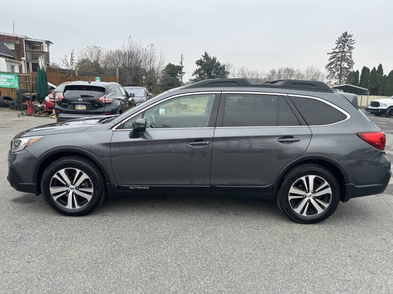 2019 Subaru Outback 2.5i Limited
