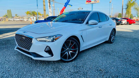 2019 Genesis G70 for sale at La Playita Auto Sales Tulare in Tulare CA