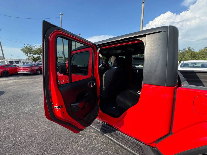 2021 Jeep Gladiator