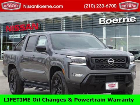 2023 Nissan Frontier for sale at Nissan of Boerne in Boerne TX