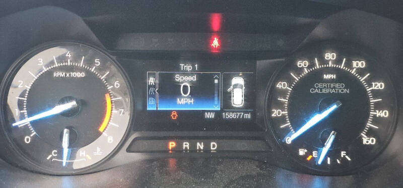 2016 Ford Explorer Police Interceptor Utility