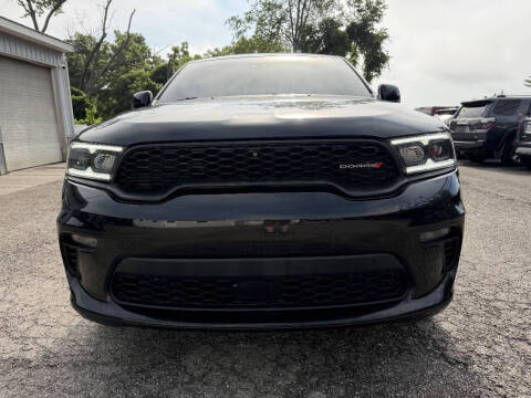 2023 Dodge Durango GT Plus