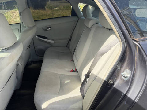 2015 Toyota Prius Two