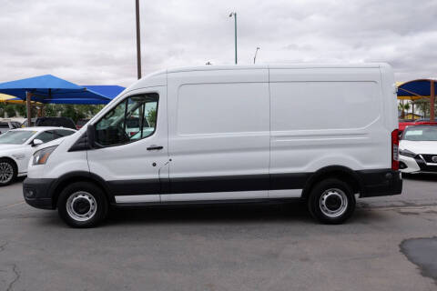 2020 Ford Transit