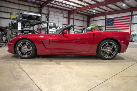 2009 Chevrolet Corvette