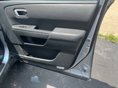 2011 Honda Pilot EX-L