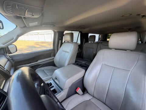 2018 Ford Expedition MAX XLT
