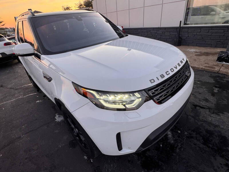 2020 Land Rover Discovery SE