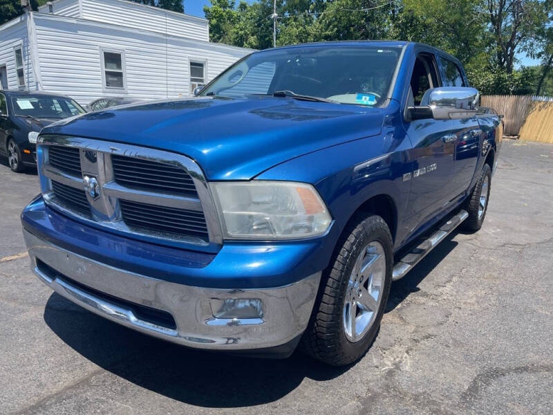 2011 RAM 1500