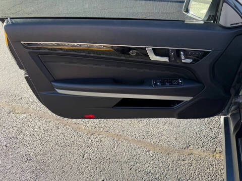 2015 Mercedes-Benz E-Class E 400 4MATIC