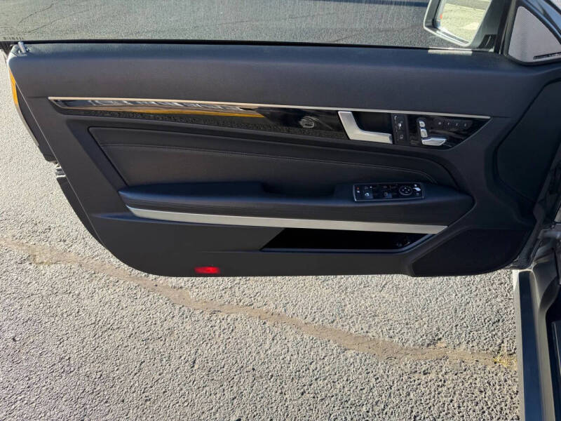 2015 Mercedes-Benz E-Class E 400 4MATIC