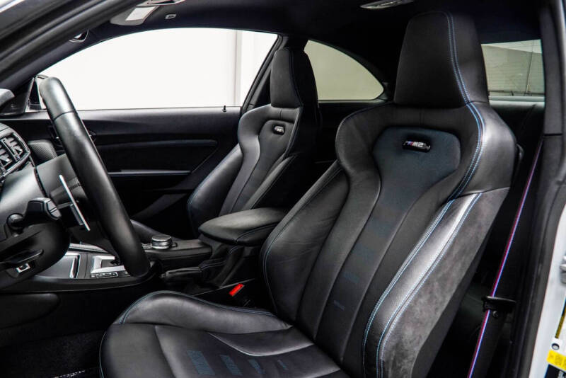 2021 BMW M2 Competition