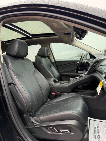 2020 Acura RDX SH-AWD w/Tech