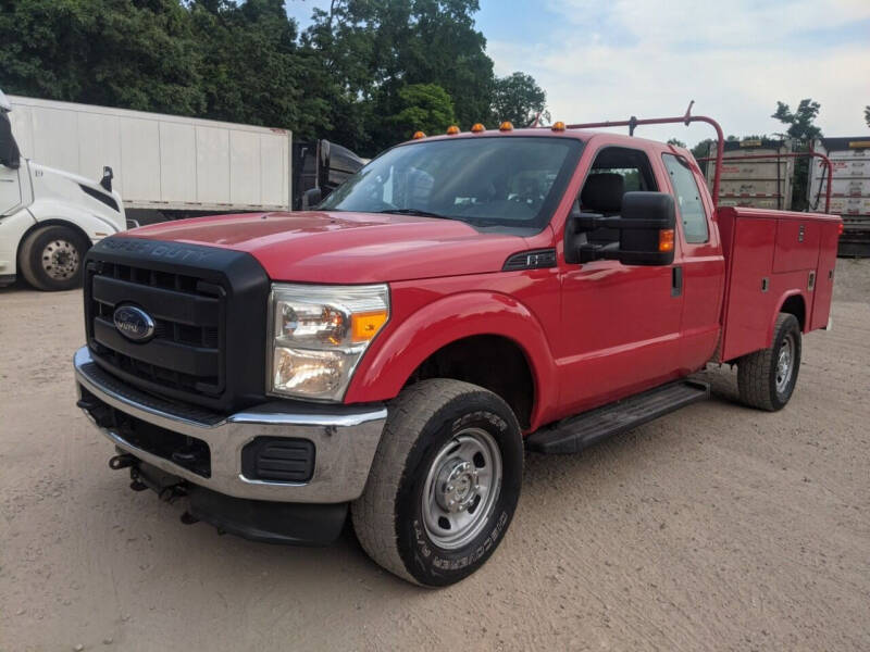 2011 Ford F-350 Super Duty XL